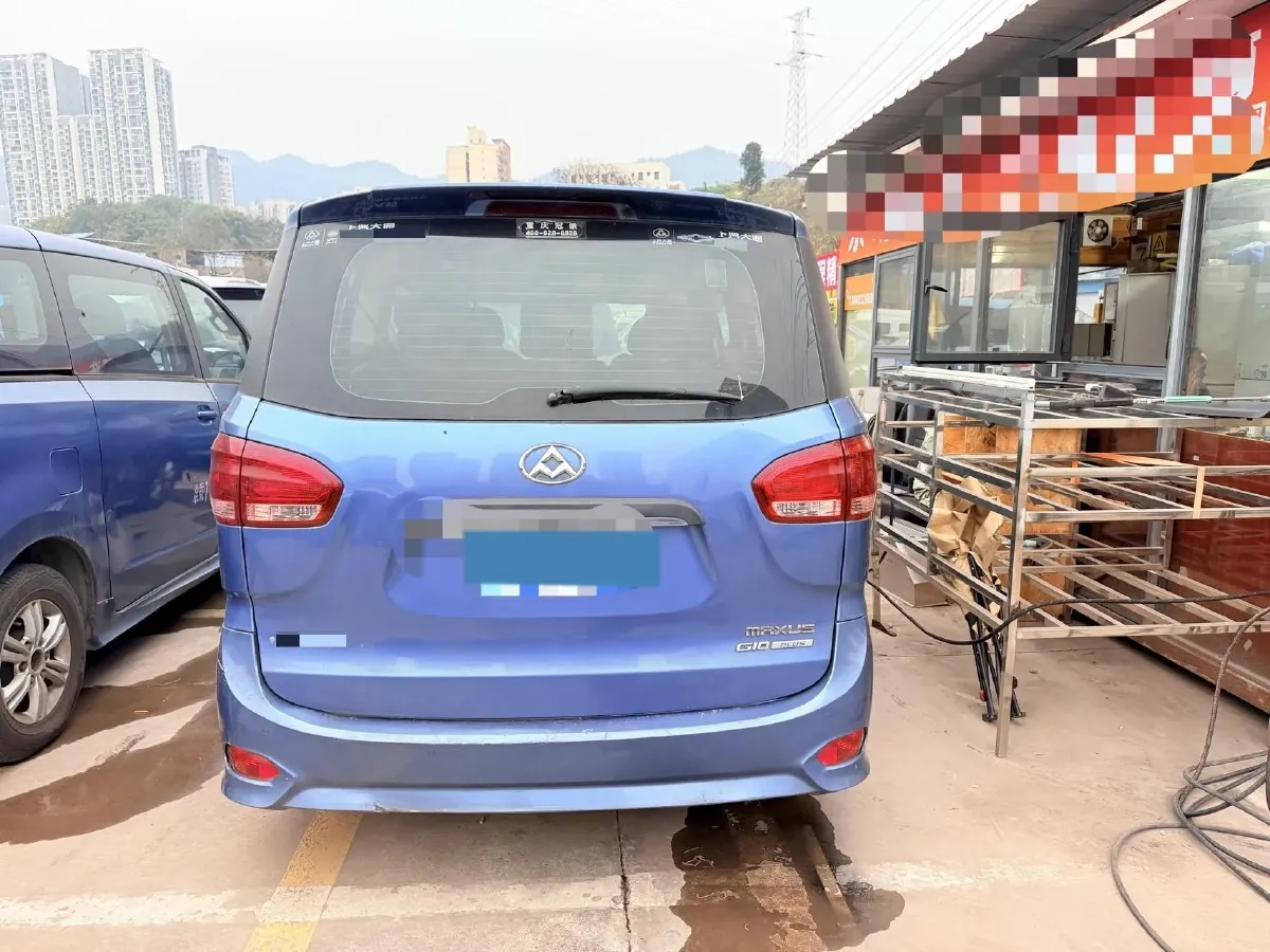 2018 MAXUS G10 1.9T 150HP L4 6AT,autocango,china used car exporter,china ev exporter,chinese used car exporter,chinese used ev exporter