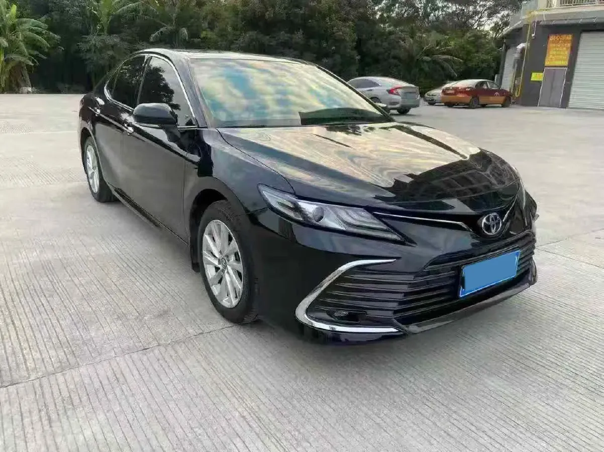 2021 Toyota Camry 2.0L 178HP L4 CVT,autocango,china used car exporter,china ev exporter,chinese used car exporter,chinese used ev exporter