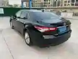 2021 Toyota Camry 2.0L 178HP L4 CVT