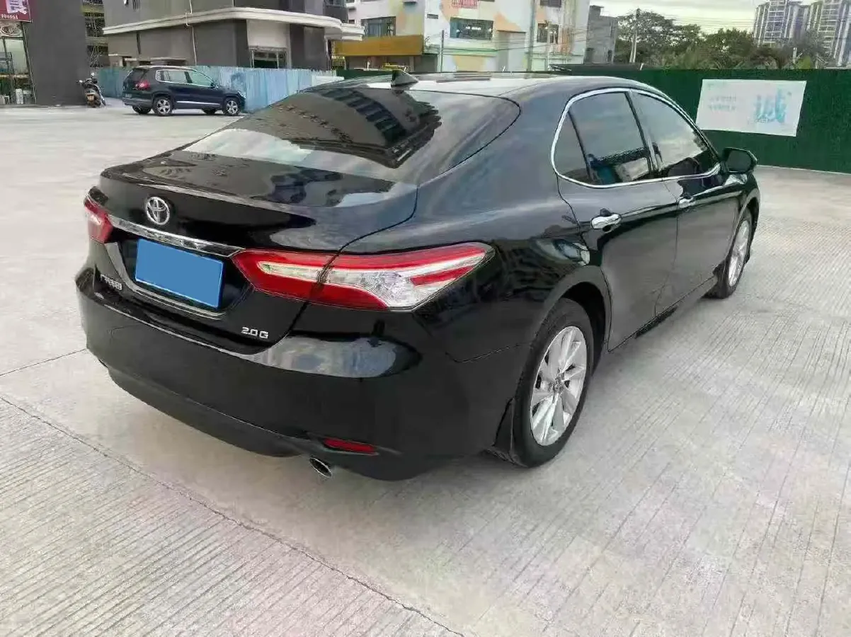 2021 Toyota Camry 2.0L 178HP L4 CVT,autocango,china used car exporter,china ev exporter,chinese used car exporter,chinese used ev exporter