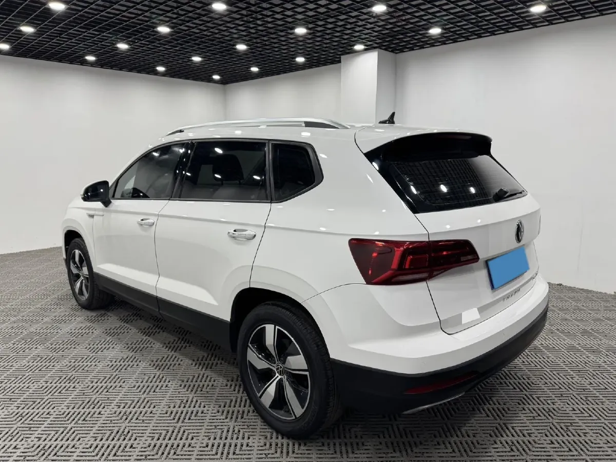 2022 Volkswagen Tharu 1.4T 150HP L4 7DCT,autocango,china used car exporter,china ev exporter,chinese used car exporter,chinese used ev exporter