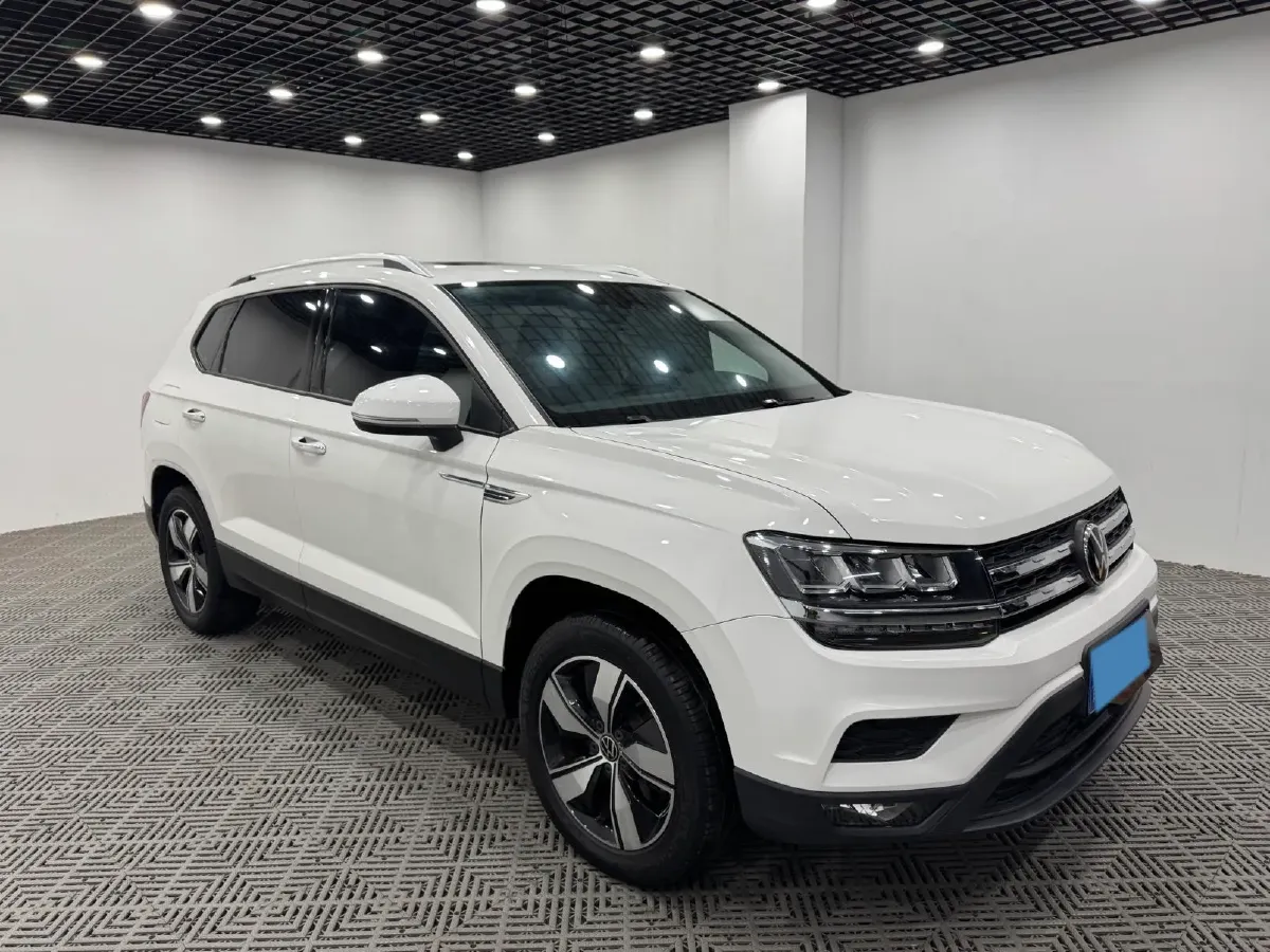 2022 Volkswagen Tharu 1.4T 150HP L4 7DCT,autocango,china used car exporter,china ev exporter,chinese used car exporter,chinese used ev exporter