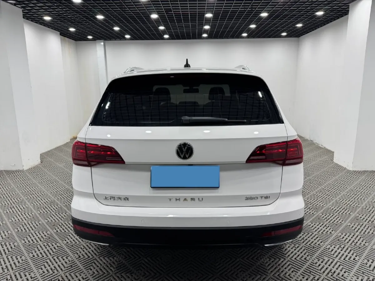 2022 Volkswagen Tharu 1.4T 150HP L4 7DCT,autocango,china used car exporter,china ev exporter,chinese used car exporter,chinese used ev exporter