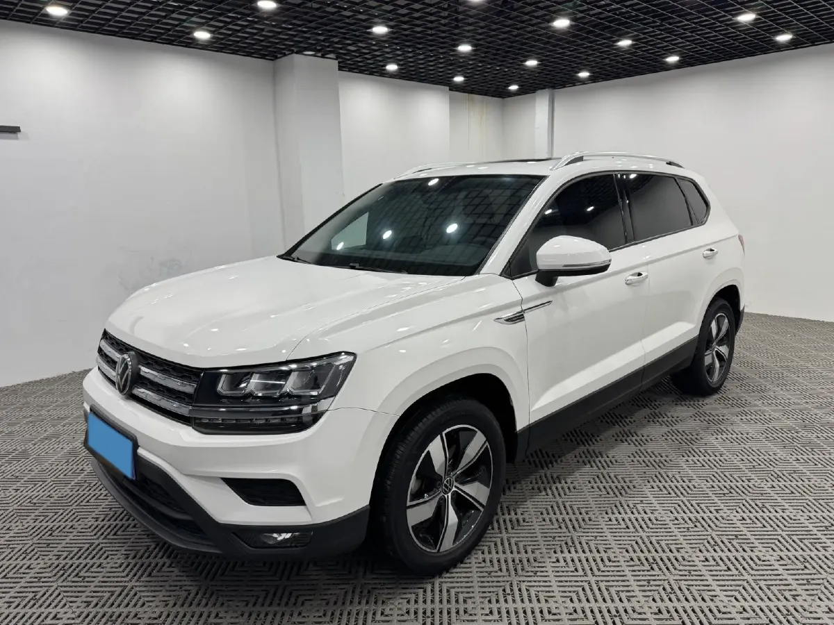 2022 Volkswagen Tharu 1.4T 150HP L4 7DCT,autocango,china used car exporter,china ev exporter,chinese used car exporter,chinese used ev exporter
