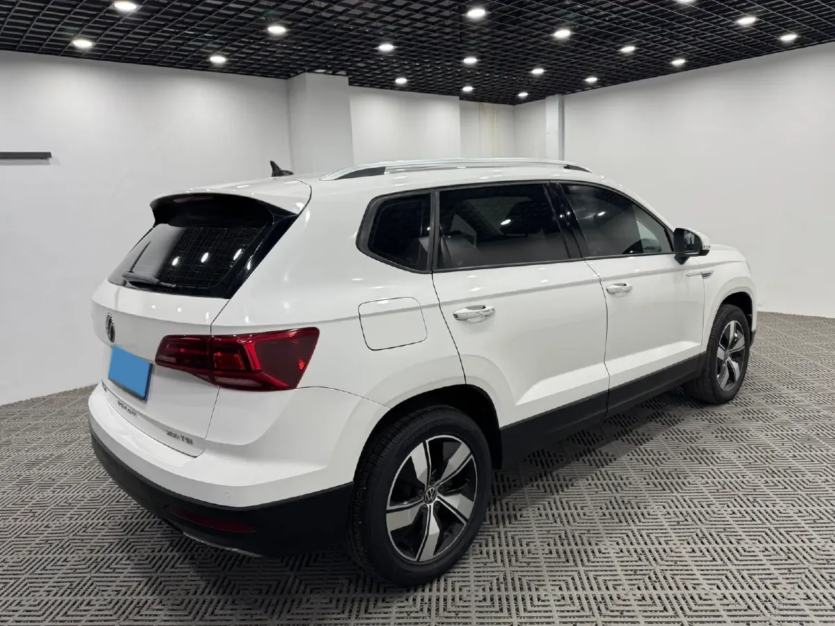 2022 Volkswagen Tharu 1.4T 150HP L4 7DCT,autocango,china used car exporter,china ev exporter,chinese used car exporter,chinese used ev exporter