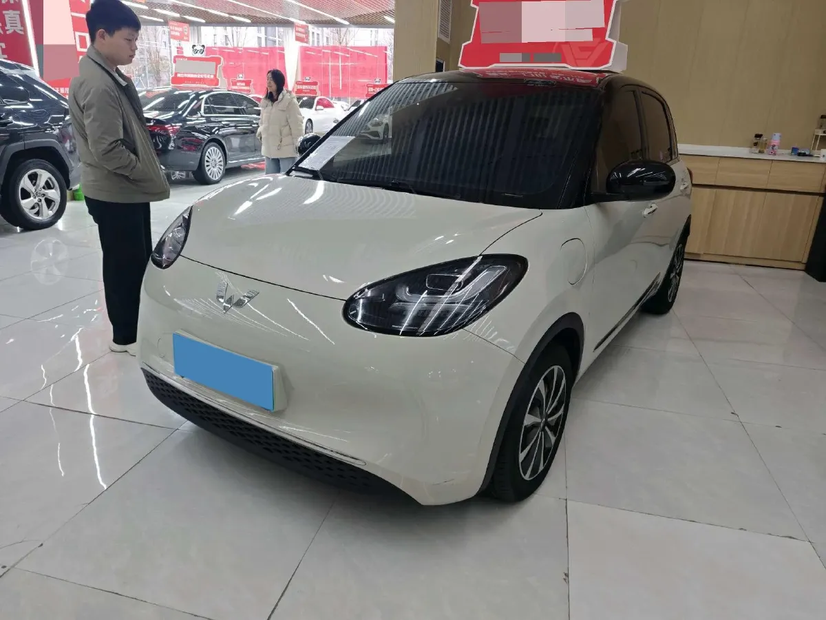 2023 WuLing BinGuo BEV 31.9KWH,autocango,china used car exporter,china ev exporter,chinese used car exporter,chinese used ev exporter