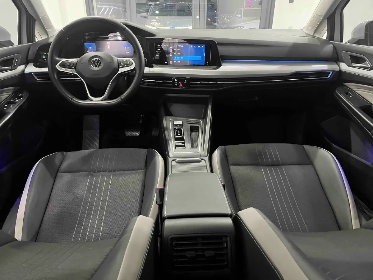 2021 Volkswagen Golf 1.4T 150HP L4 7DCT,autocango,china used car exporter,china ev exporter,chinese used car exporter,chinese used ev exporter