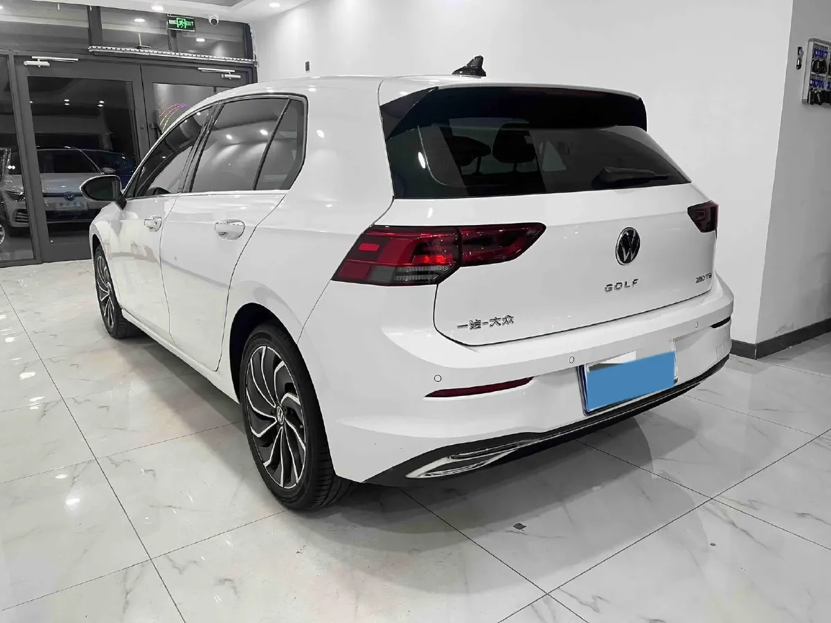 2021 Volkswagen Golf 1.4T 150HP L4 7DCT,autocango,china used car exporter,china ev exporter,chinese used car exporter,chinese used ev exporter