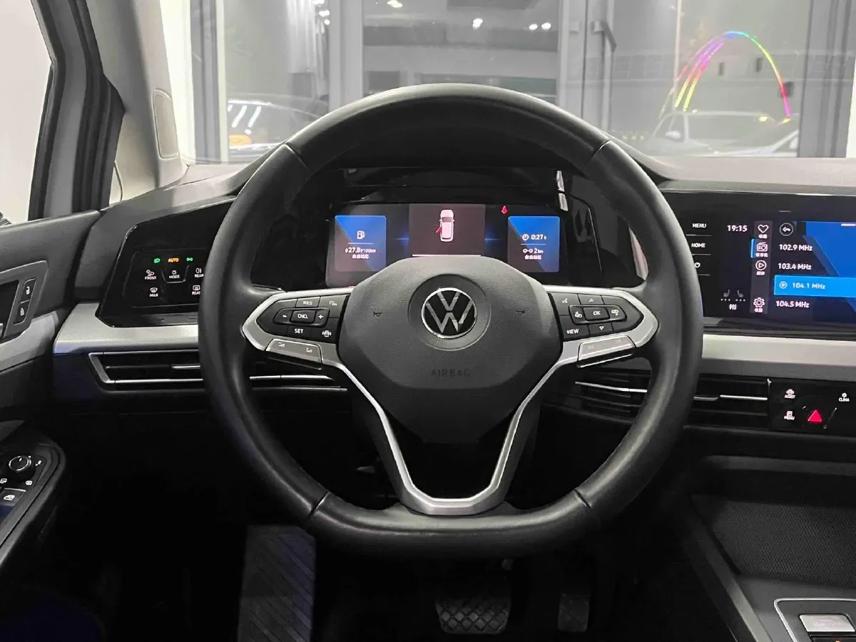 2021 Volkswagen Golf 1.4T 150HP L4 7DCT,autocango,china used car exporter,china ev exporter,chinese used car exporter,chinese used ev exporter