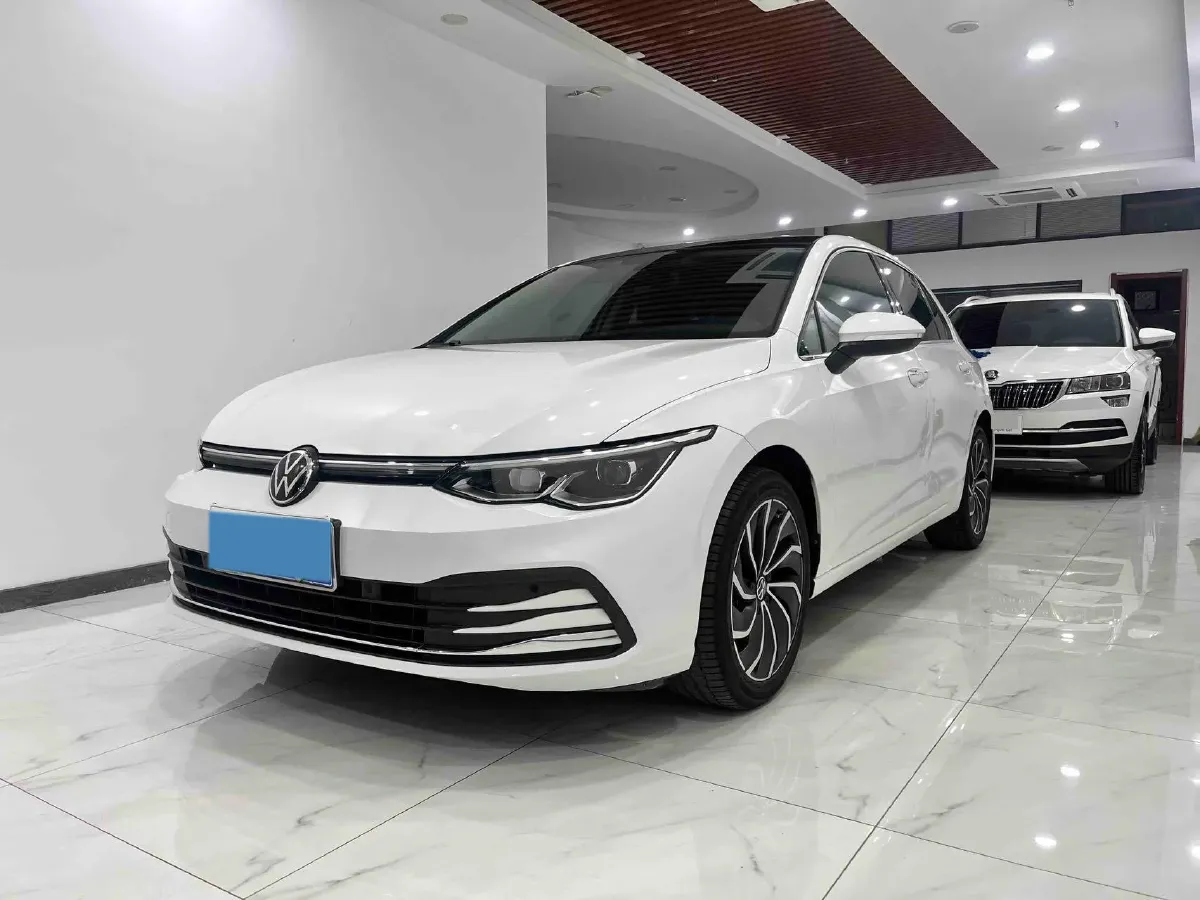 2021 Volkswagen Golf 1.4T 150HP L4 7DCT,autocango,china used car exporter,china ev exporter,chinese used car exporter,chinese used ev exporter