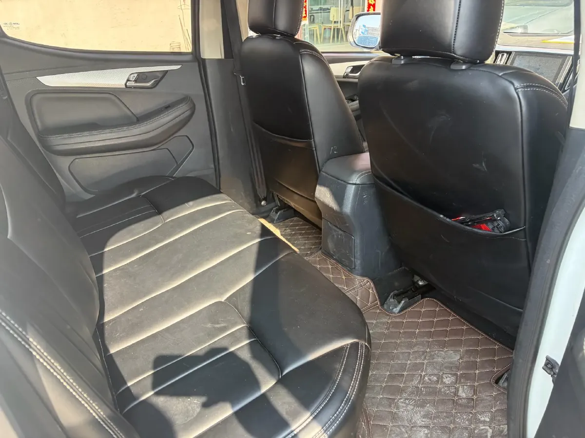 2020 Isuzu RE-MAX Jim 2.4T 211HP L4 5MT,autocango,china used car exporter,china ev exporter,chinese used car exporter,chinese used ev exporter