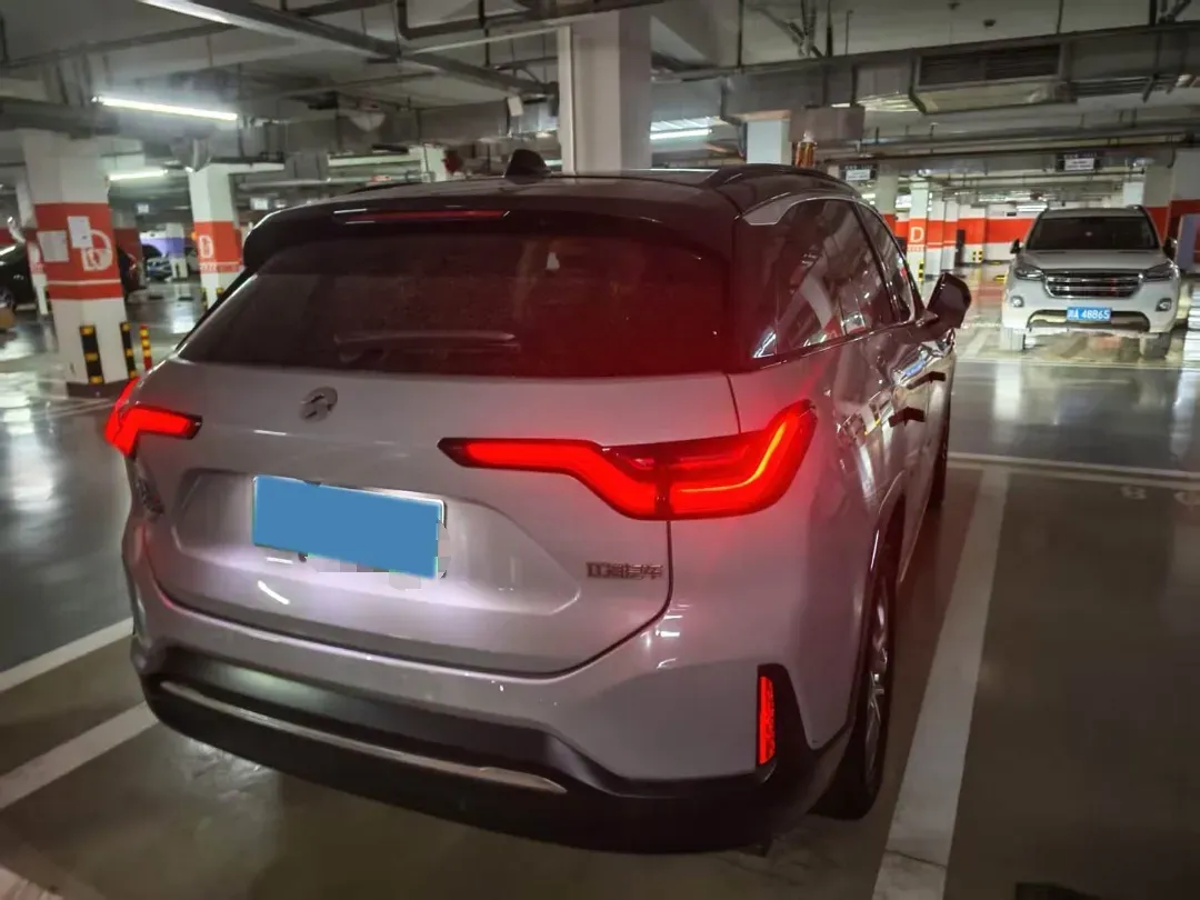 2020 NIO ES6 BEV 100KWH,autocango,china used car exporter,china ev exporter,chinese used car exporter,chinese used ev exporter