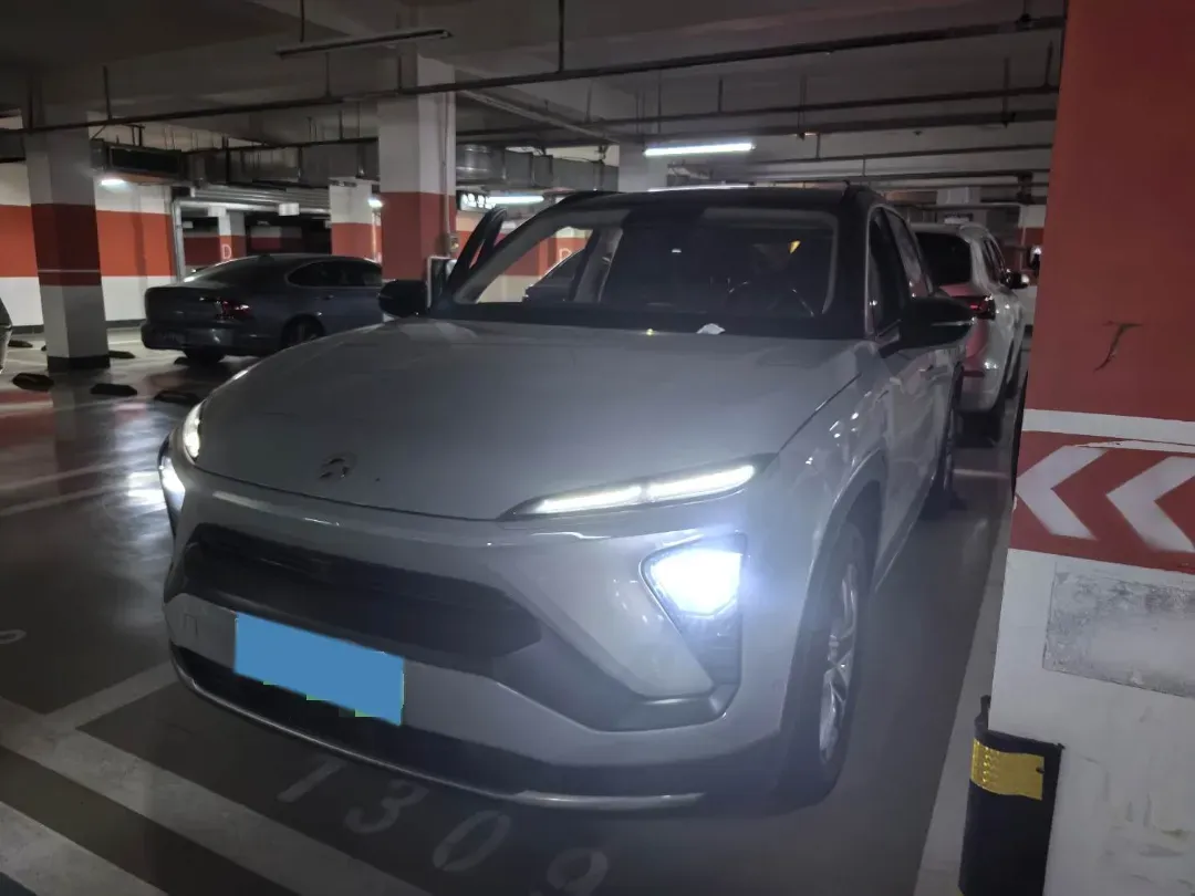 2020 NIO ES6 BEV 100KWH,autocango,china used car exporter,china ev exporter,chinese used car exporter,chinese used ev exporter