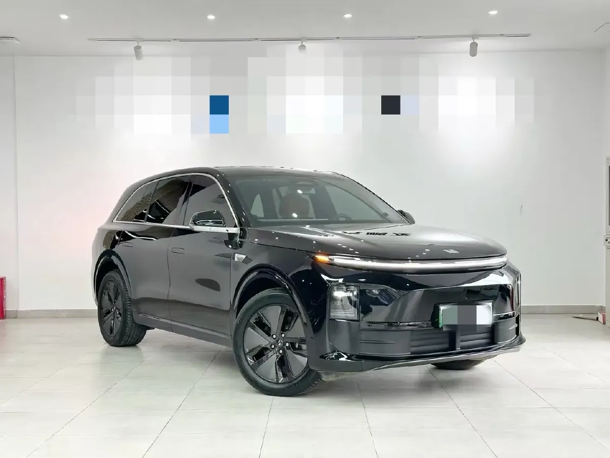 2024 Li L6 Range Extended 154HP L4 REEV 36.8KWH,autocango,china used car exporter,china ev exporter,chinese used car exporter,chinese used ev exporter