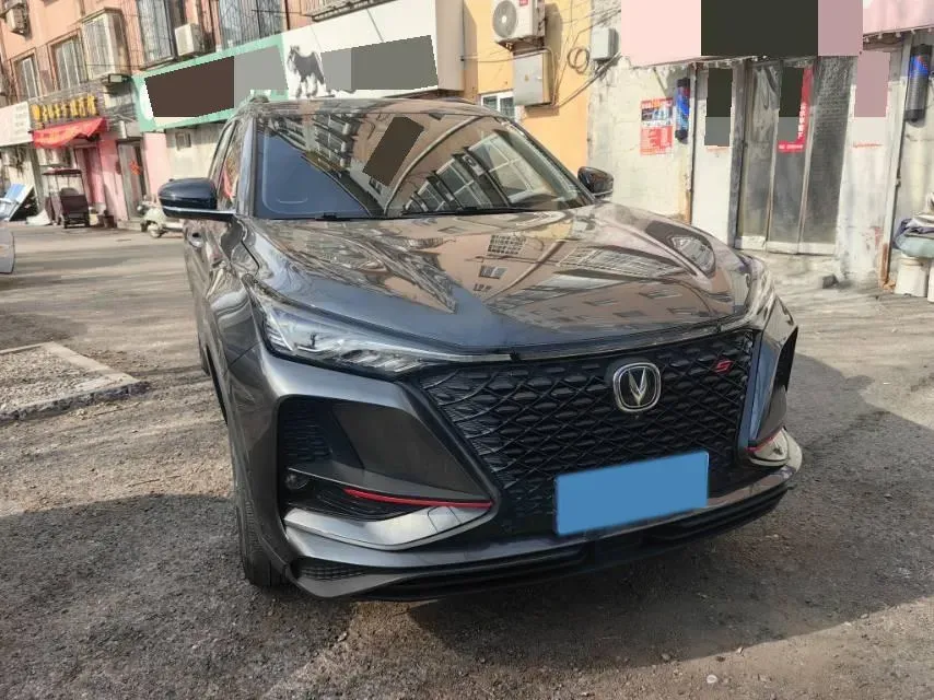 2020 ChangAn CS75 Plus 2.0T 233HP L4 8AT,autocango,china used car exporter,china ev exporter,chinese used car exporter,chinese used ev exporter