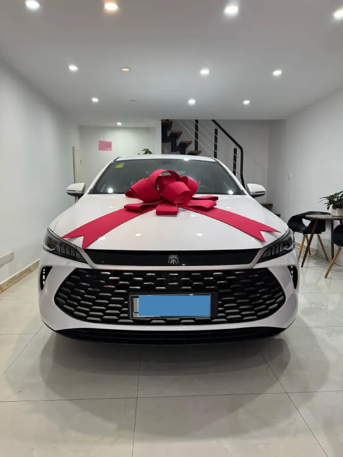 2025 BYD Qin Plus 1.5L 101HP L4 E-CVT PHEV 7.68KWH,autocango,china used car exporter,china ev exporter,chinese used car exporter,chinese used ev exporter