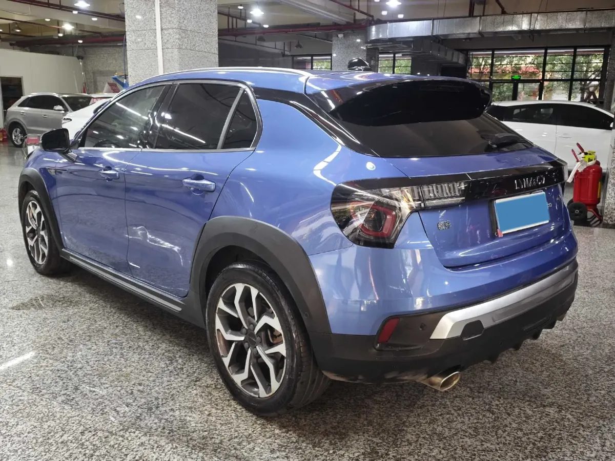 2019 LYNK&CO 02 2.0T 190HP L4 6AT,autocango,china used car exporter,china ev exporter,chinese used car exporter,chinese used ev exporter