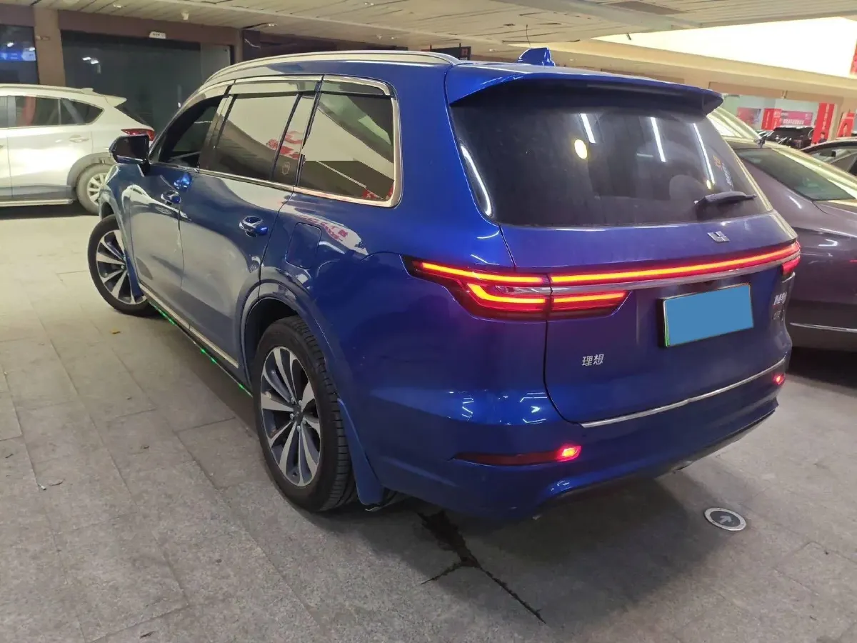 2020 Li ONE Range Extended 131HP REEV 40.5KWH,autocango,china used car exporter,china ev exporter,chinese used car exporter,chinese used ev exporter