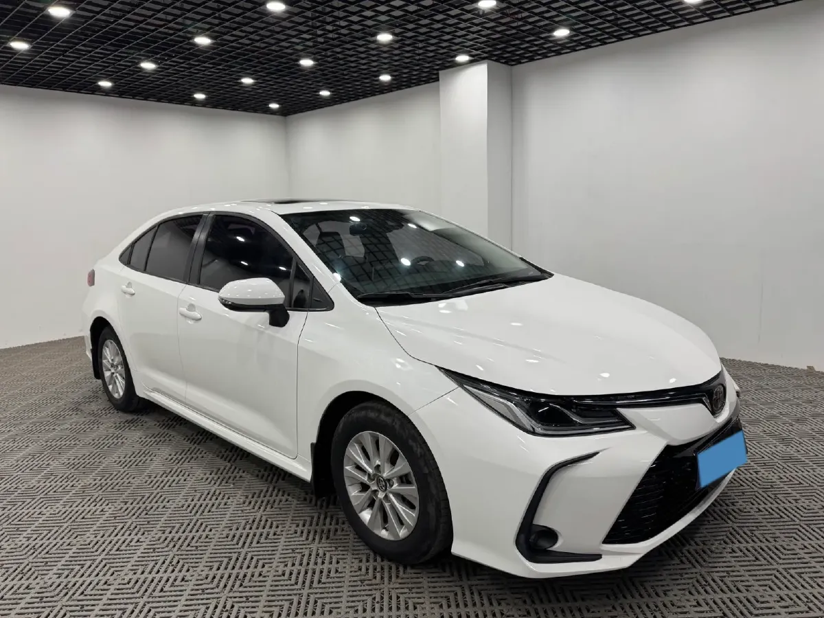 2021 Toyota Corolla 1.5L 121HP L3 CVT,autocango,china used car exporter,china ev exporter,chinese used car exporter,chinese used ev exporter
