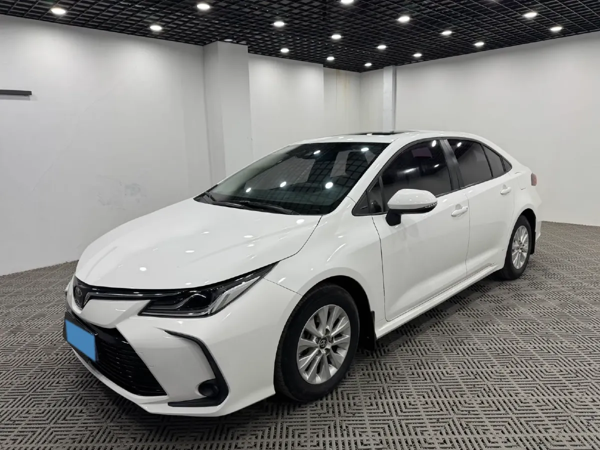 2021 Toyota Corolla 1.5L 121HP L3 CVT,autocango,china used car exporter,china ev exporter,chinese used car exporter,chinese used ev exporter