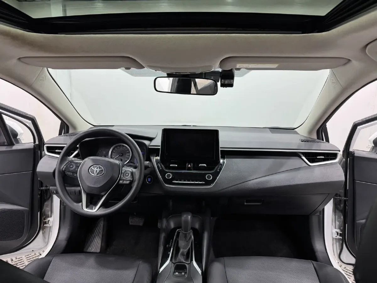 2021 Toyota Corolla 1.5L 121HP L3 CVT,autocango,china used car exporter,china ev exporter,chinese used car exporter,chinese used ev exporter