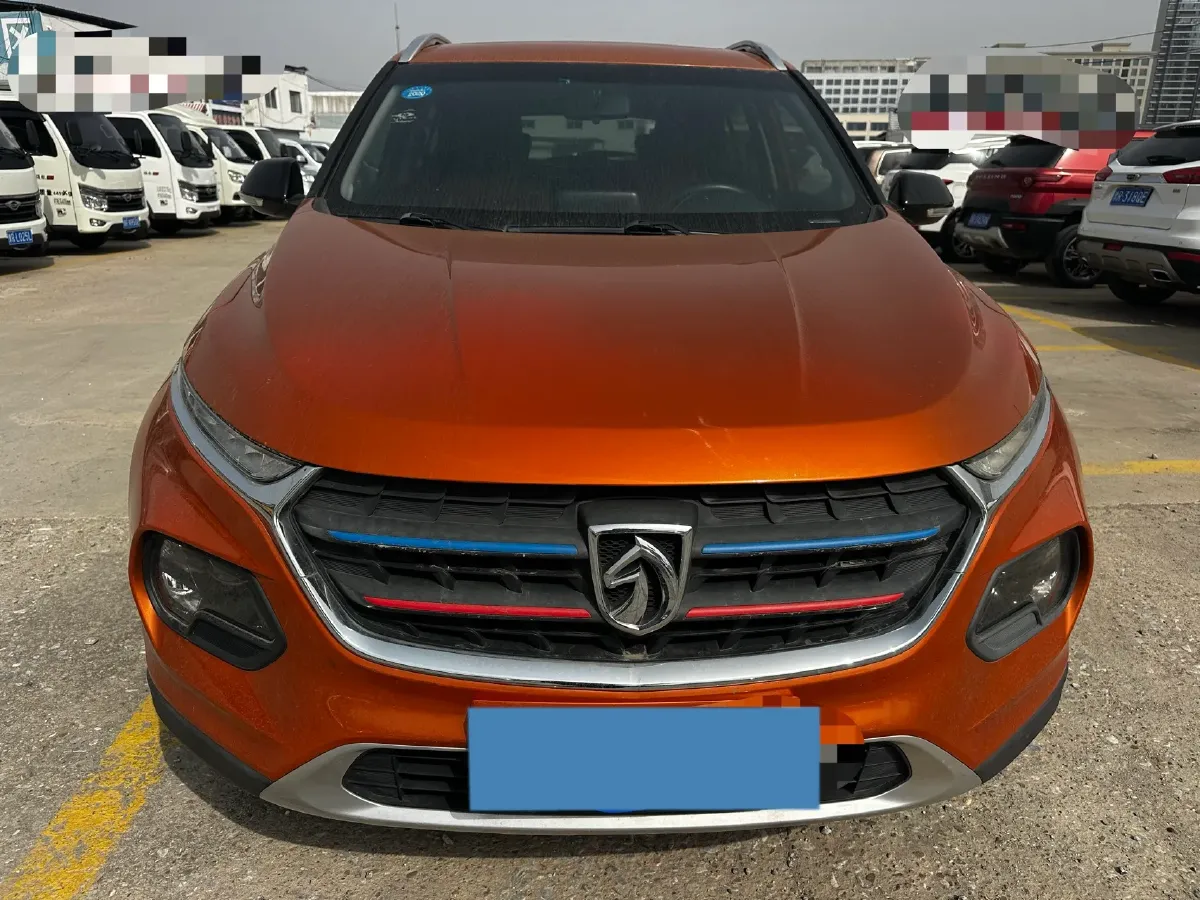 2017 BaoJun 510 1.5L 112HP L4 6MT,autocango,china used car exporter,china ev exporter,chinese used car exporter,chinese used ev exporter
