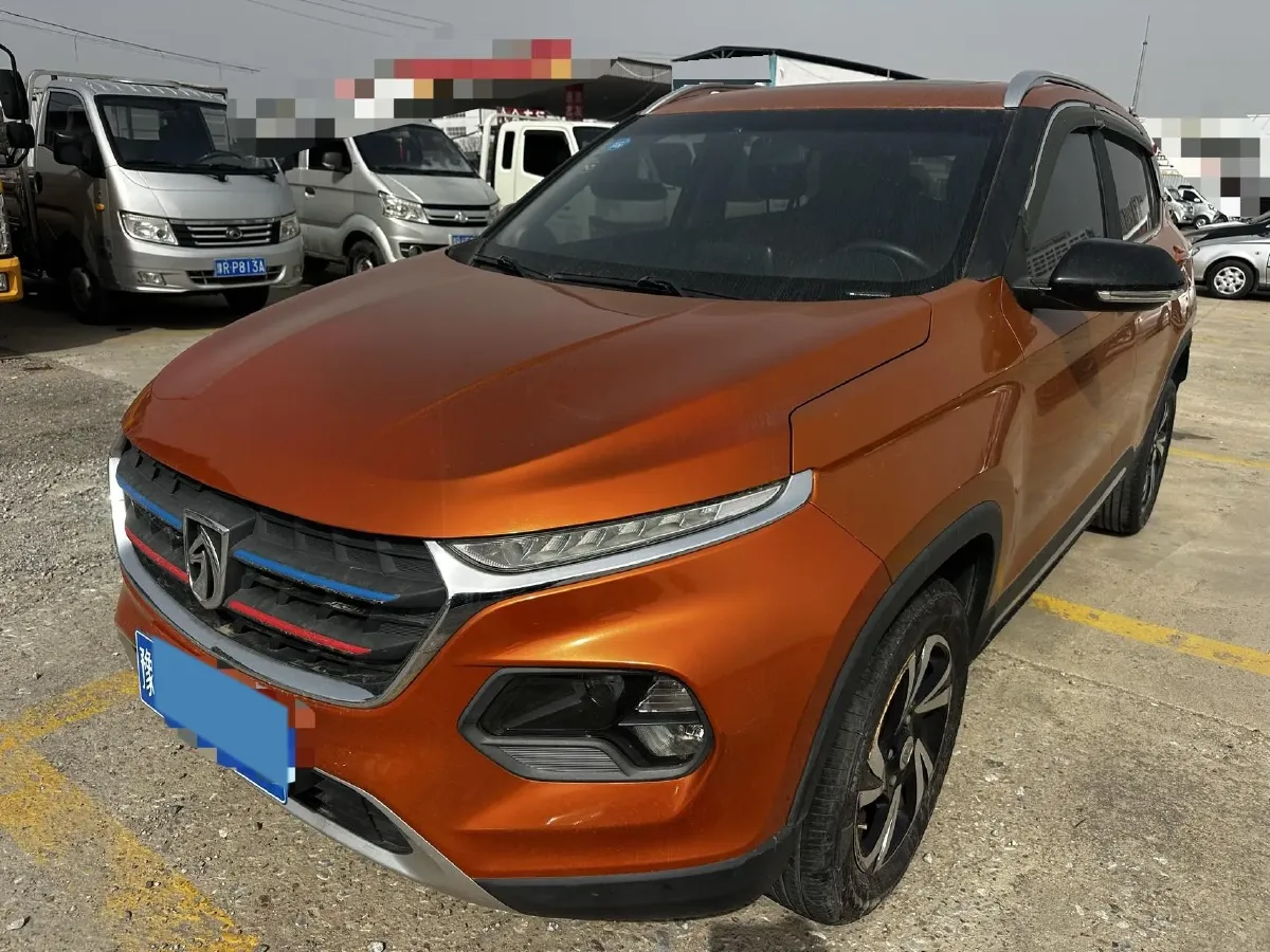 2017 BaoJun 510 1.5L 112HP L4 6MT,autocango,china used car exporter,china ev exporter,chinese used car exporter,chinese used ev exporter