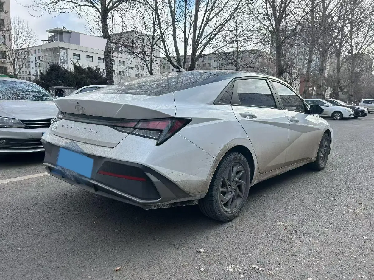 2023 Hyundai Elantra 1.5L 115HP L4 CVT,autocango,china used car exporter,china ev exporter,chinese used car exporter,chinese used ev exporter
