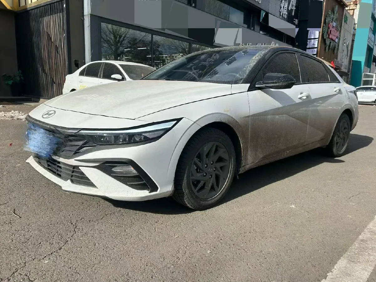 2023 Hyundai Elantra 1.5L 115HP L4 CVT,autocango,china used car exporter,china ev exporter,chinese used car exporter,chinese used ev exporter