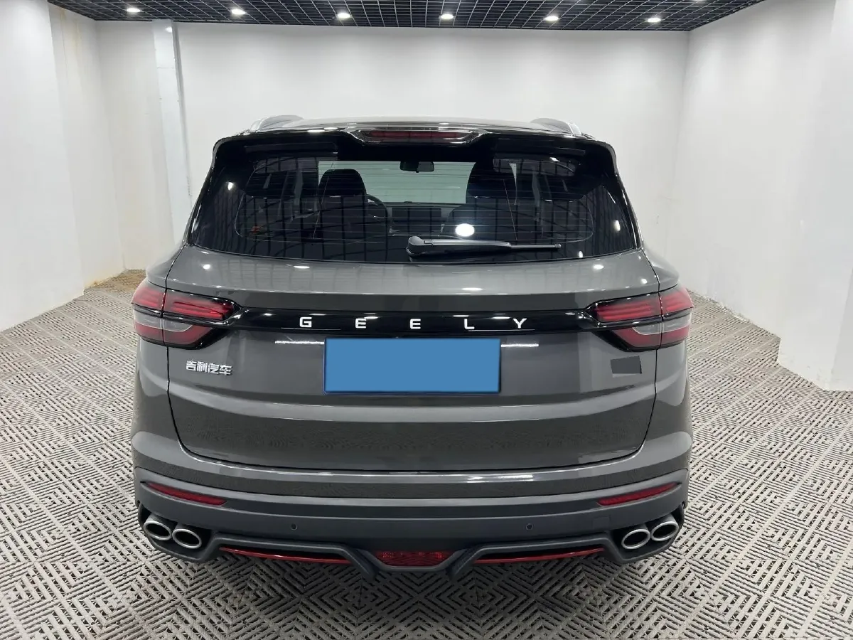 2021 Geely Coolray 1.4T 141HP L4 6DCT,autocango,china used car exporter,china ev exporter,chinese used car exporter,chinese used ev exporter