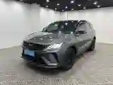 2021 Geely Coolray 1.4T 141HP L4 6DCT