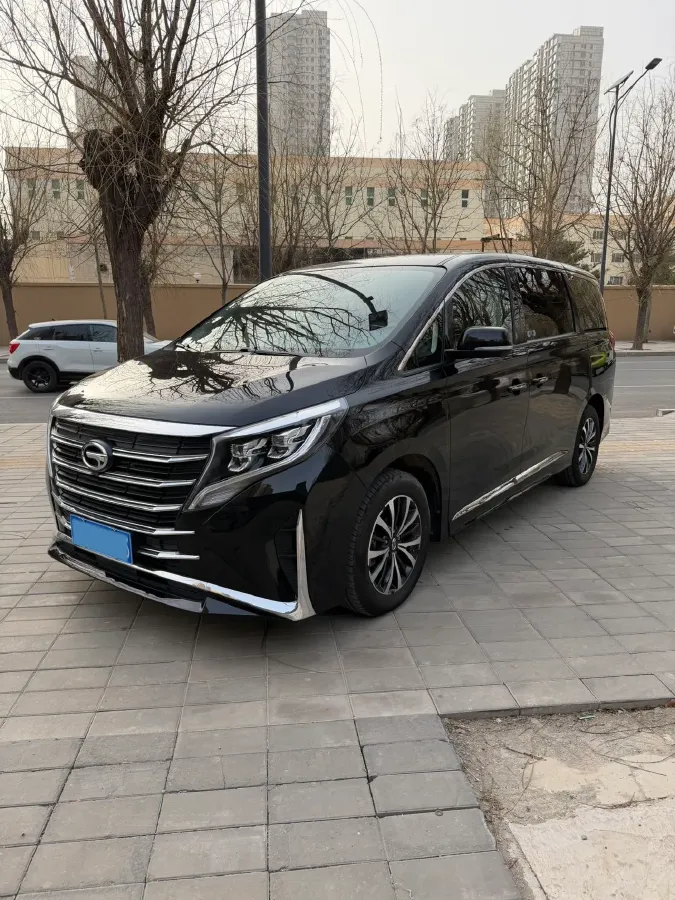 2024 GAC Trumpchi M8 2.0T 252HP L4 8AT,autocango,china used car exporter,china ev exporter,chinese used car exporter,chinese used ev exporter