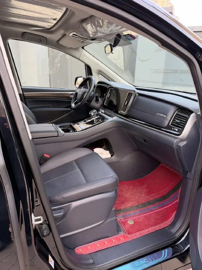 2024 GAC Trumpchi M8 2.0T 252HP L4 8AT,autocango,china used car exporter,china ev exporter,chinese used car exporter,chinese used ev exporter