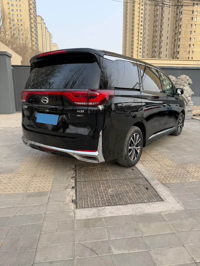 2024 GAC Trumpchi M8 2.0T 252HP L4 8AT,autocango,china used car exporter,china ev exporter,chinese used car exporter,chinese used ev exporter