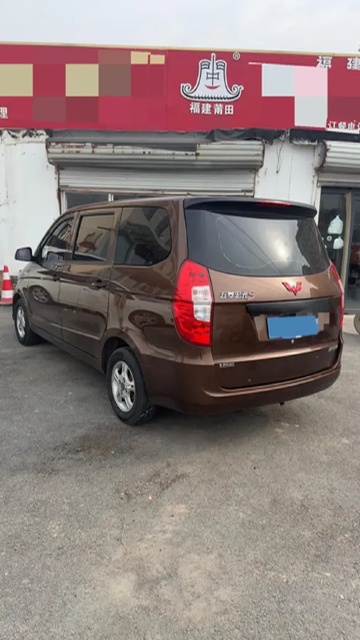 2018 WuLing HongGuang 1.5L 105HP L4 5MT,autocango,china used car exporter,china ev exporter,chinese used car exporter,chinese used ev exporter