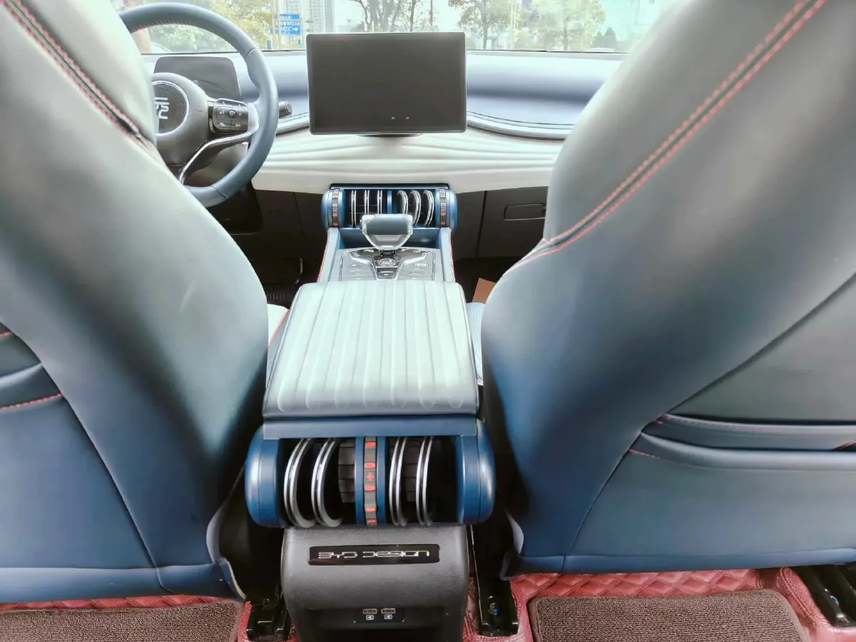 2023 BYD Yuan Plus BEV 49.92KWH,autocango,china used car exporter,china ev exporter,chinese used car exporter,chinese used ev exporter