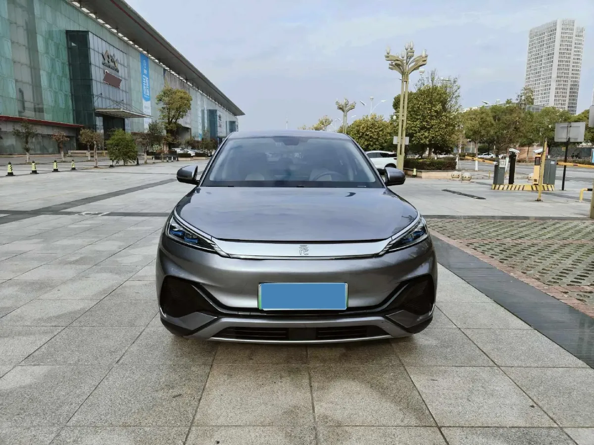 2023 BYD Yuan Plus BEV 49.92KWH,autocango,china used car exporter,china ev exporter,chinese used car exporter,chinese used ev exporter