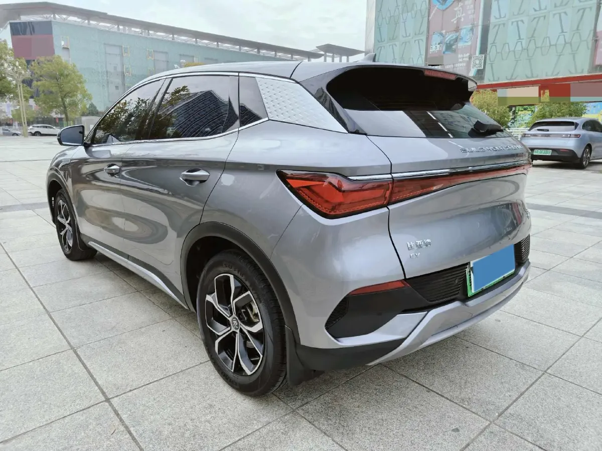 2023 BYD Yuan Plus BEV 49.92KWH,autocango,china used car exporter,china ev exporter,chinese used car exporter,chinese used ev exporter