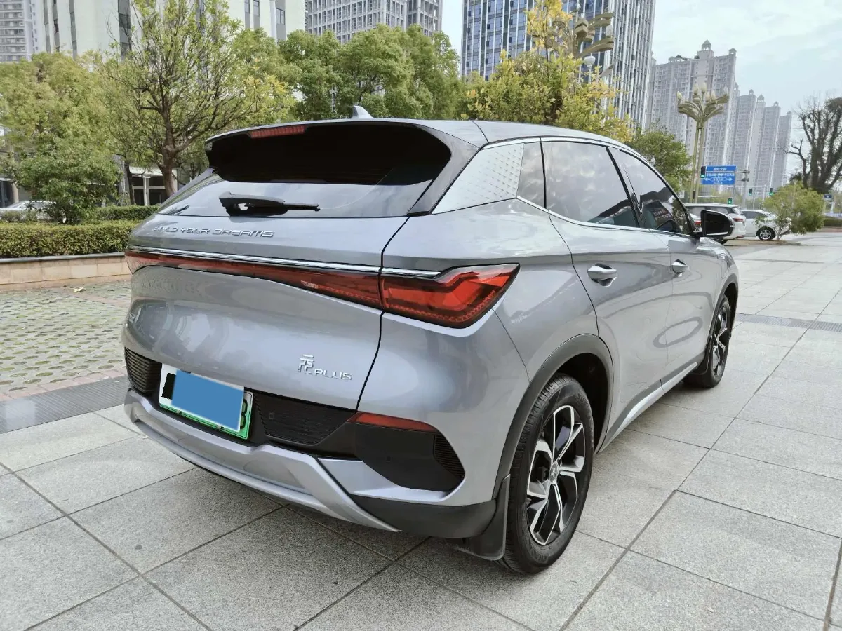 2023 BYD Yuan Plus BEV 49.92KWH,autocango,china used car exporter,china ev exporter,chinese used car exporter,chinese used ev exporter
