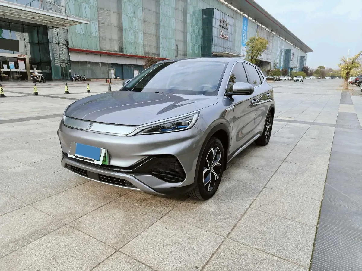 2023 BYD Yuan Plus BEV 49.92KWH,autocango,china used car exporter,china ev exporter,chinese used car exporter,chinese used ev exporter