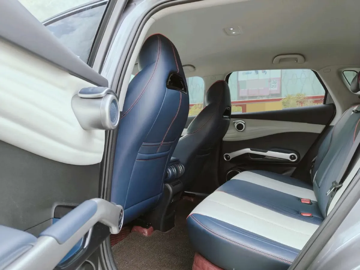 2023 BYD Yuan Plus BEV 49.92KWH,autocango,china used car exporter,china ev exporter,chinese used car exporter,chinese used ev exporter