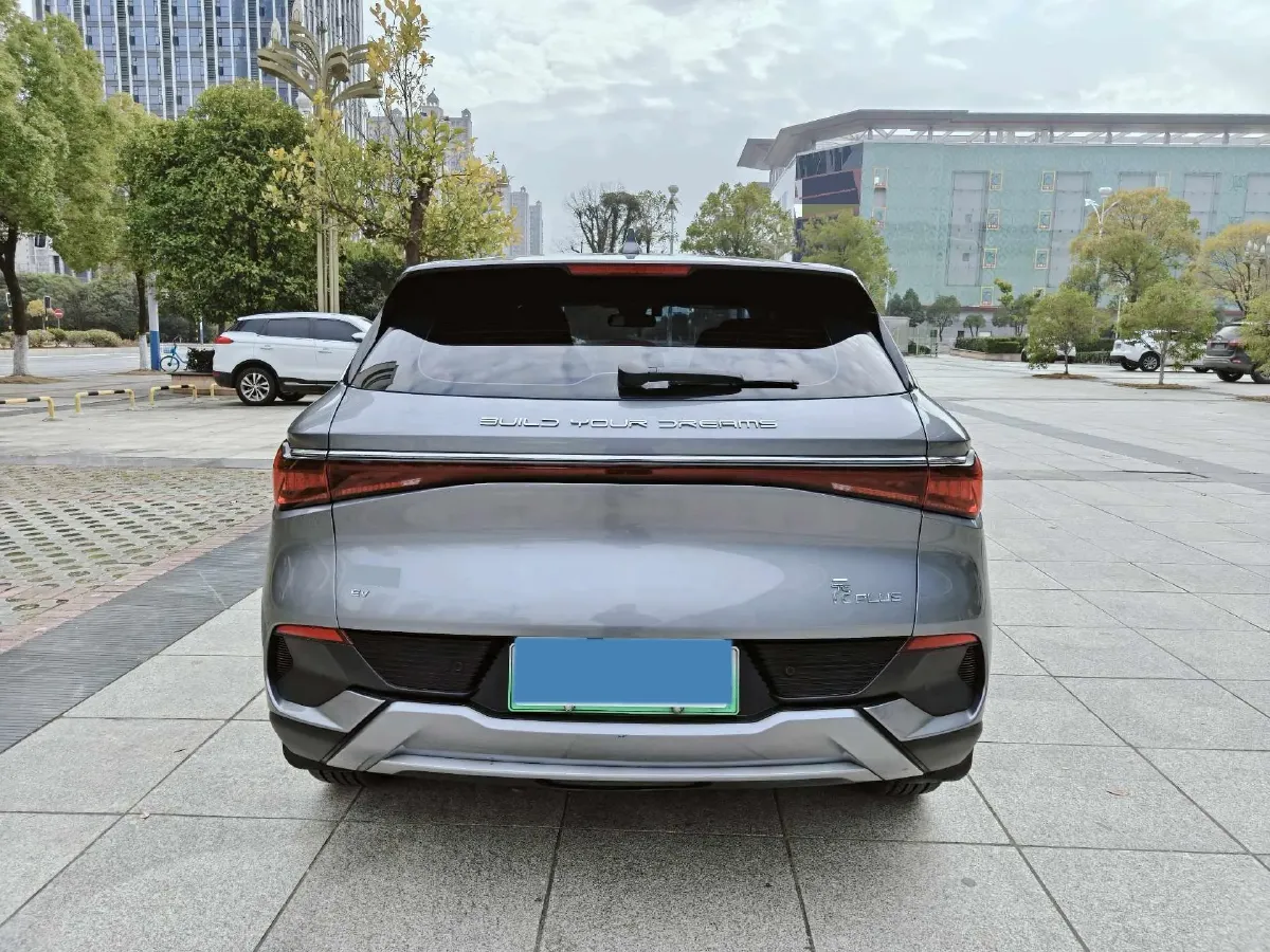 2023 BYD Yuan Plus BEV 49.92KWH,autocango,china used car exporter,china ev exporter,chinese used car exporter,chinese used ev exporter