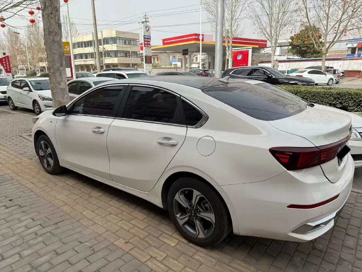 2020 Kia K3 1.5L 115HP L4 CVT,autocango,china used car exporter,china ev exporter,chinese used car exporter,chinese used ev exporter