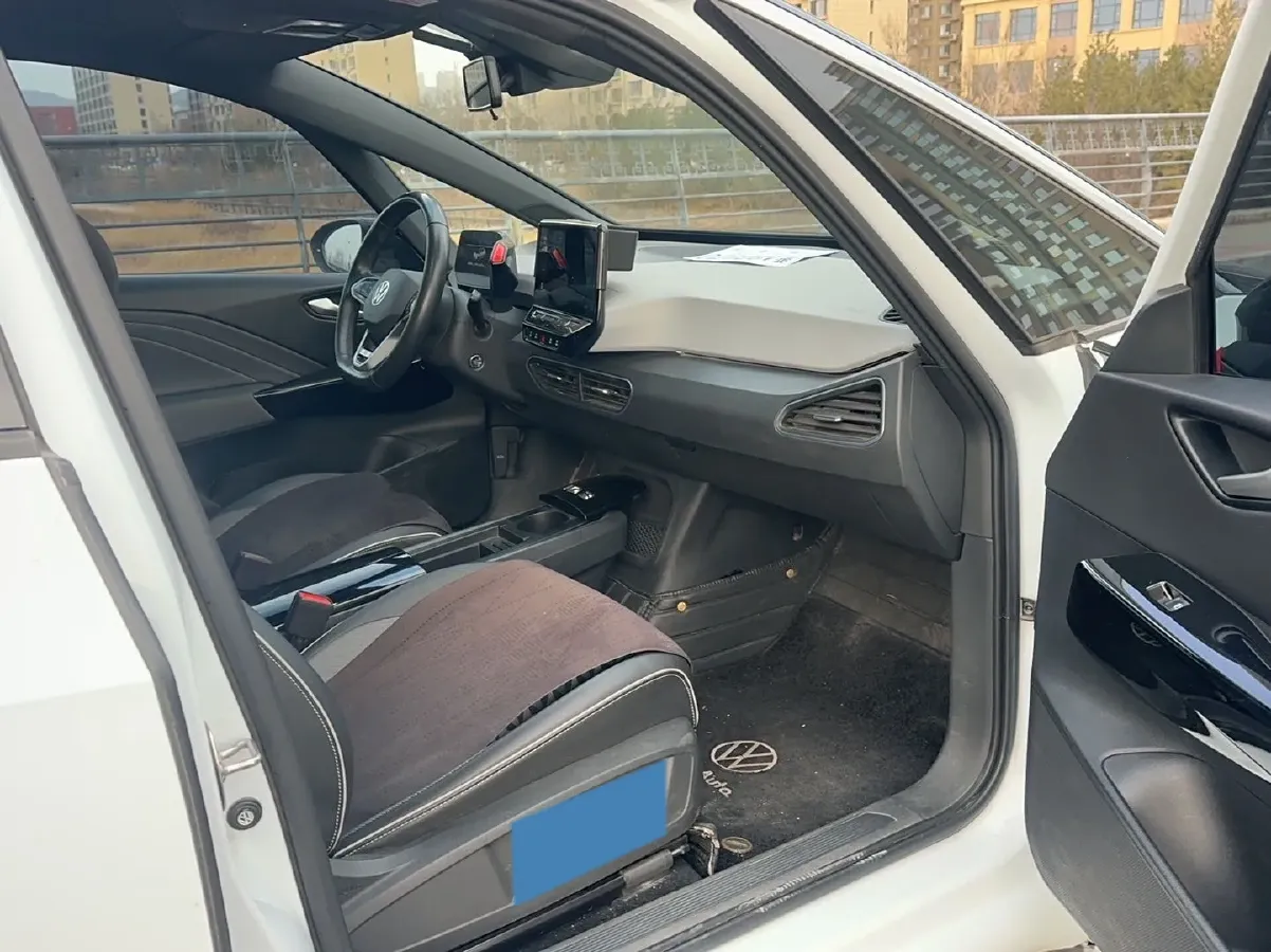 2023 Volkswagen ID.3 BEV 52.8KWH,autocango,china used car exporter,china ev exporter,chinese used car exporter,chinese used ev exporter