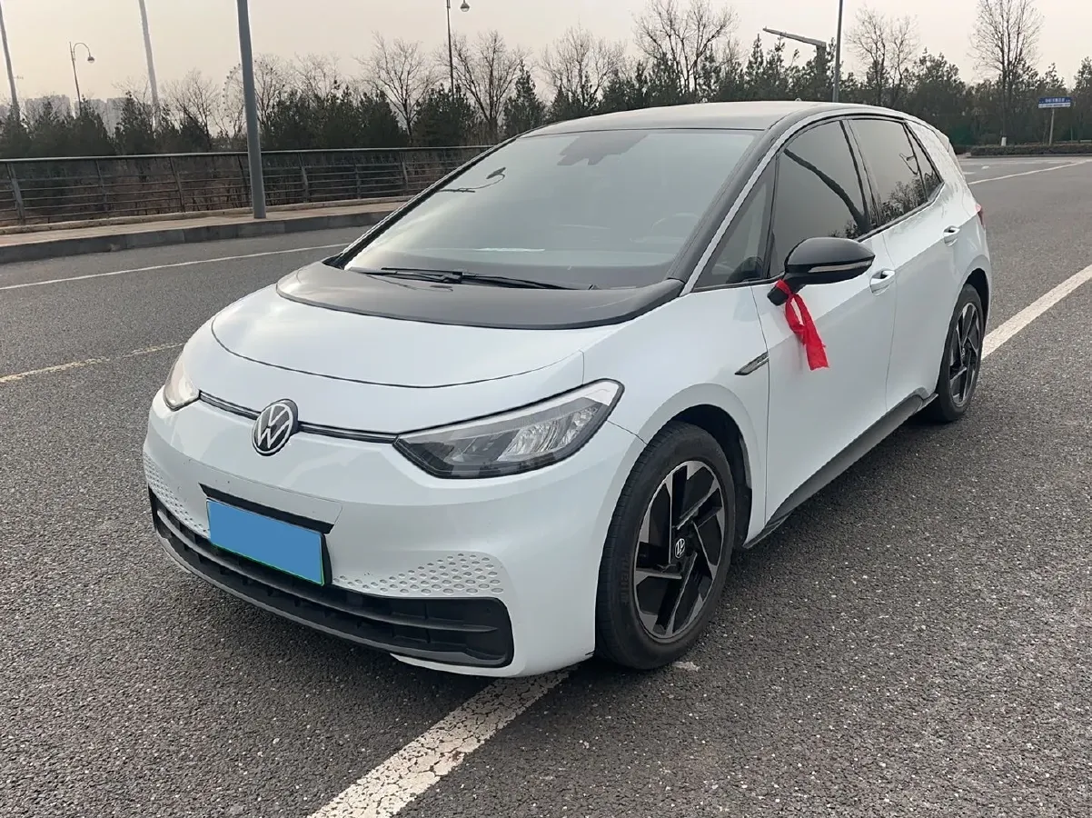 2023 Volkswagen ID.3 BEV 52.8KWH,autocango,china used car exporter,china ev exporter,chinese used car exporter,chinese used ev exporter