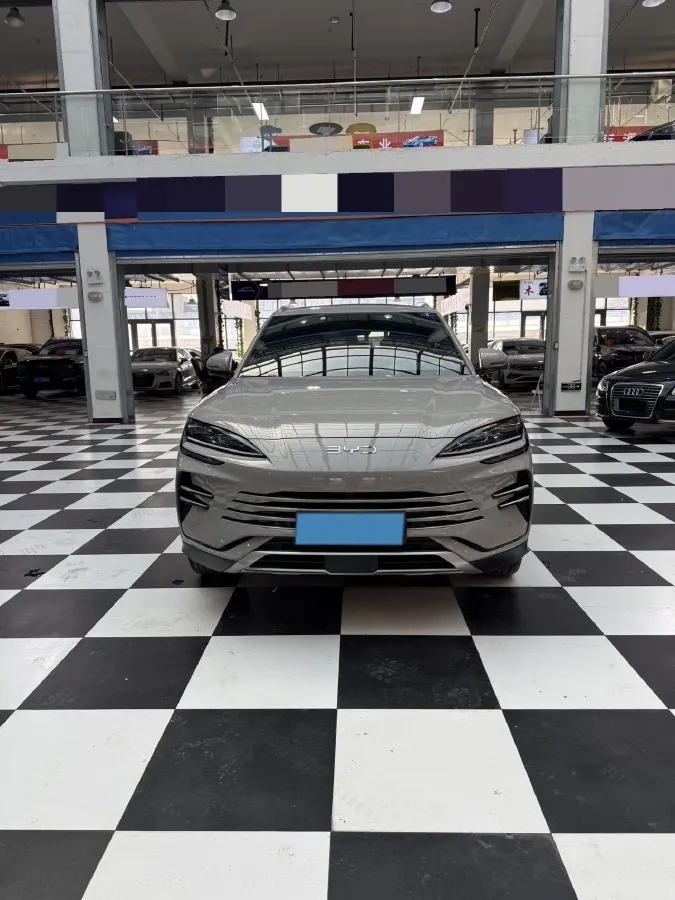 2025 BYD Song Plus 1.5L 101HP L4 E-CVT PHEV 26.6KWH,autocango,china used car exporter,china ev exporter,chinese used car exporter,chinese used ev exporter