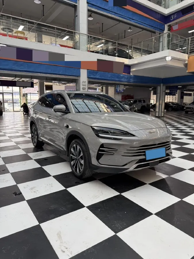 2025 BYD Song Plus 1.5L 101HP L4 E-CVT PHEV 26.6KWH,autocango,china used car exporter,china ev exporter,chinese used car exporter,chinese used ev exporter