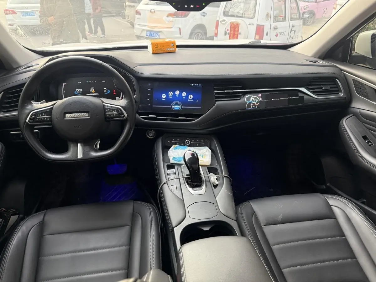 2020 Haval F7 2.0T 224HP L4 7DCT,autocango,china used car exporter,china ev exporter,chinese used car exporter,chinese used ev exporter