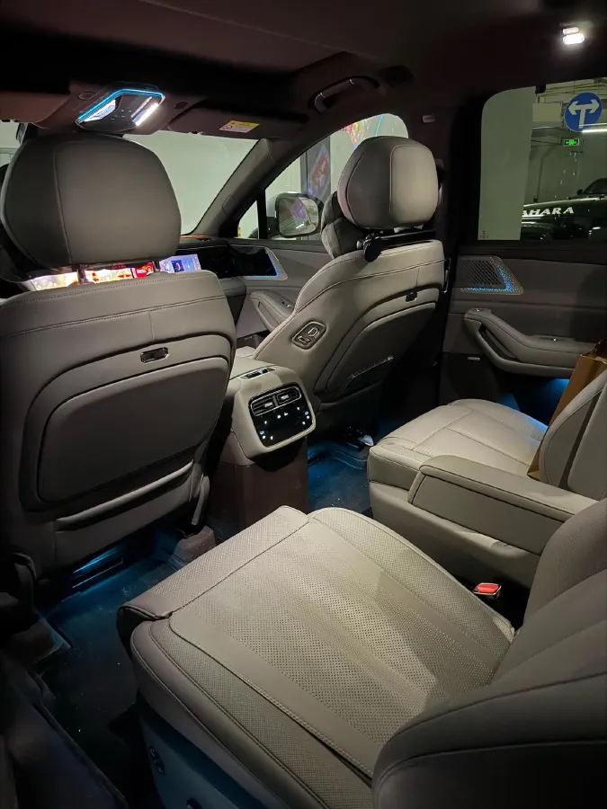 2025 Denza DenzaN8L 2.0T 207HP L4 E-CVT PHEV,autocango,china used car exporter,china ev exporter,chinese used car exporter,chinese used ev exporter