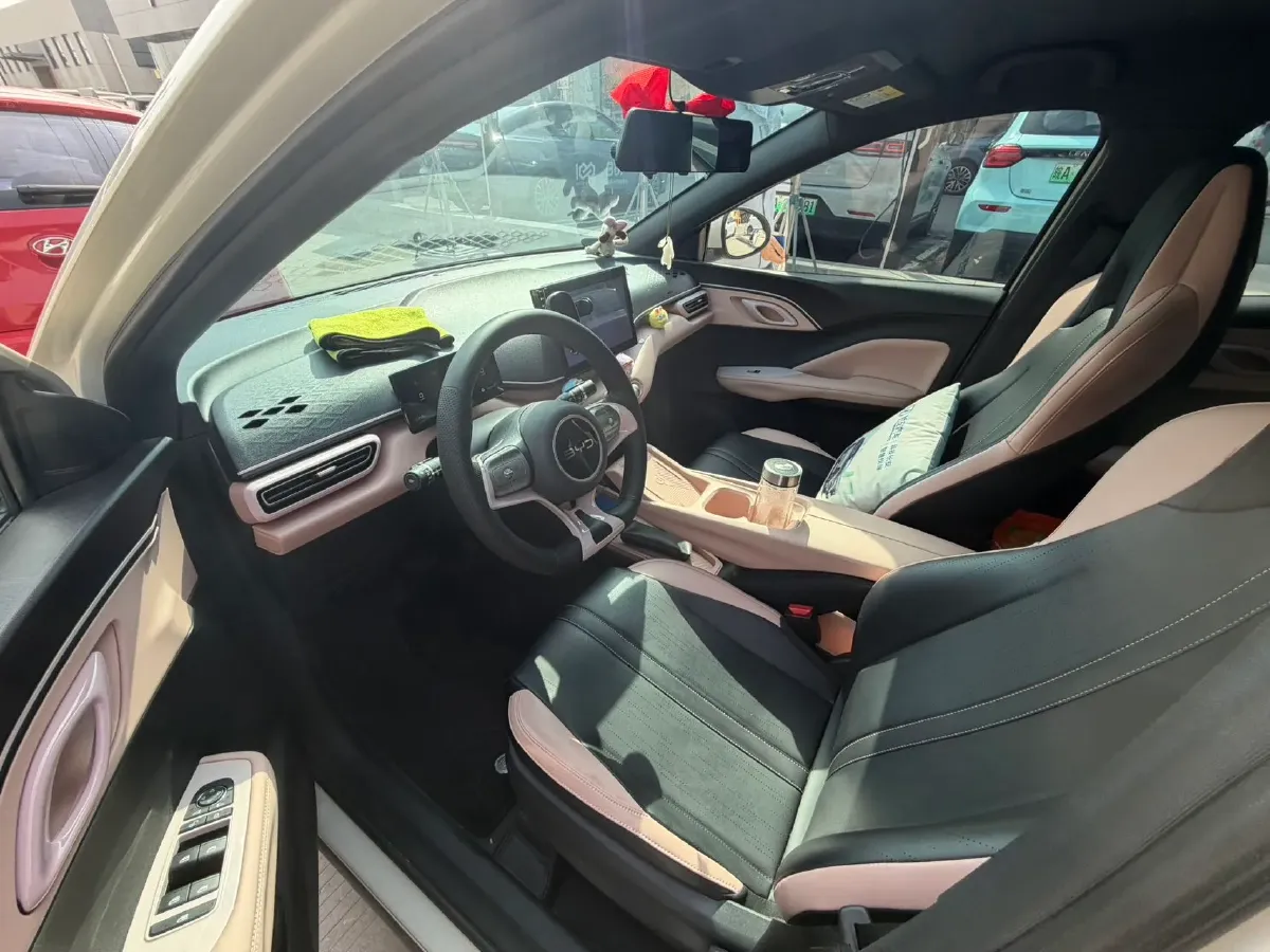 2025 BYD Seagull BEV 30.08KWH,autocango,china used car exporter,china ev exporter,chinese used car exporter,chinese used ev exporter